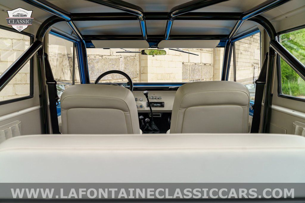 1969 Ford Bronco 225