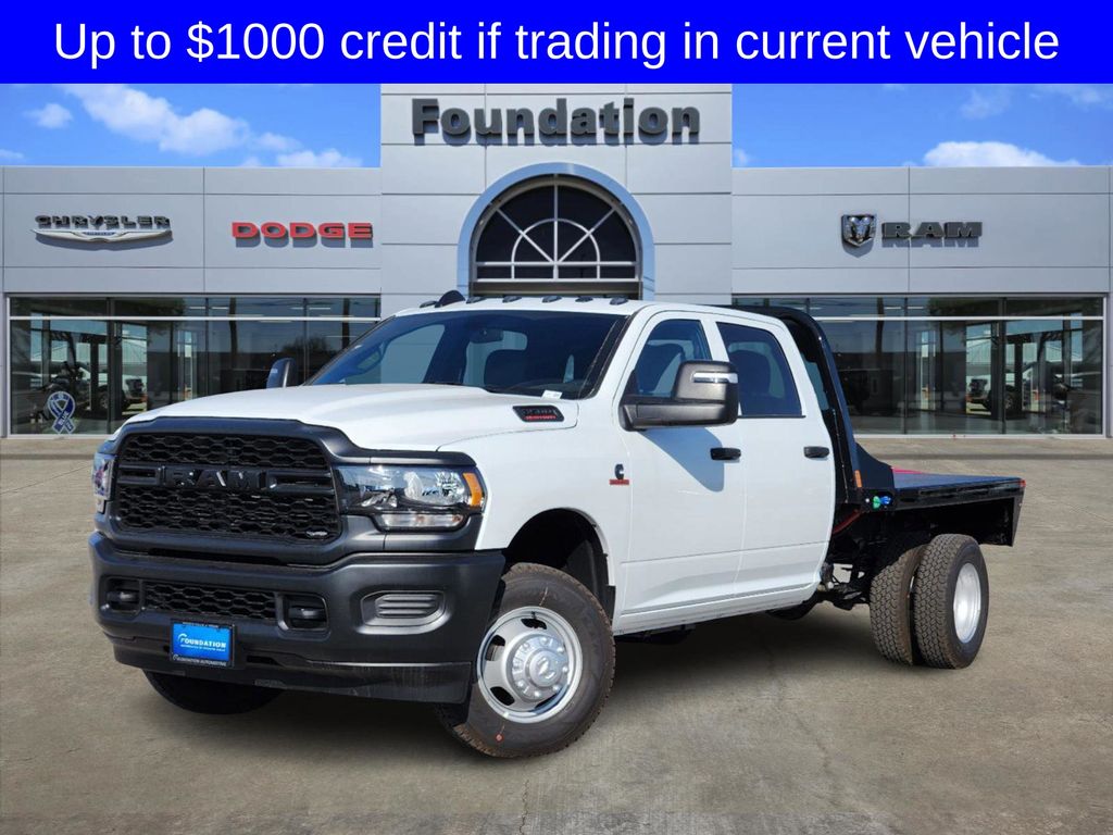 2024 Ram 3500 Tradesman 1