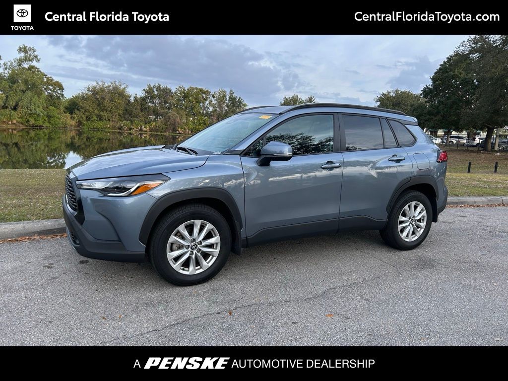 Thumbnail: 2024 Toyota Corolla Cross - 1