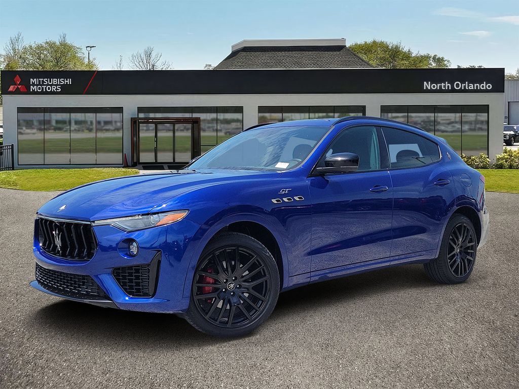 2022 Maserati Levante GT