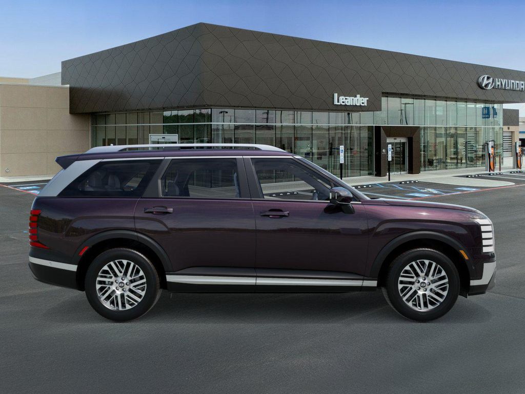 Thumbnail: 2026 Hyundai Palisade - 7