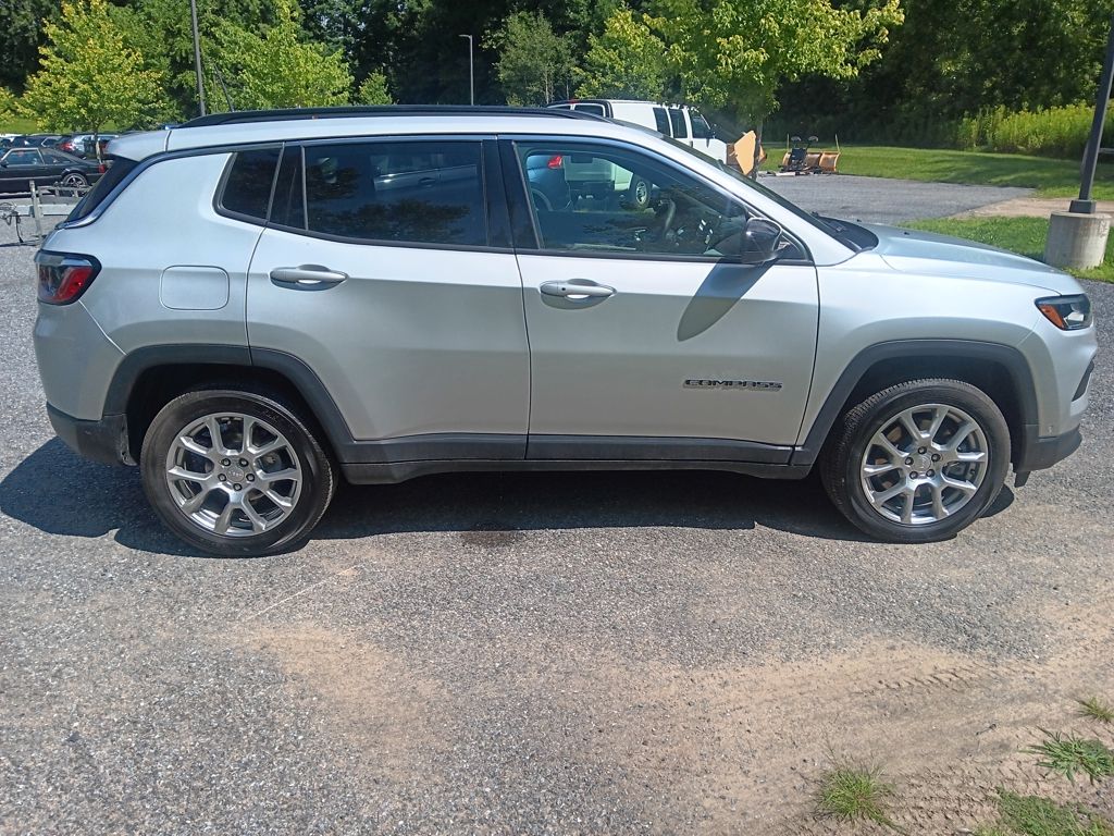 Used 2024 Jeep Compass SUV