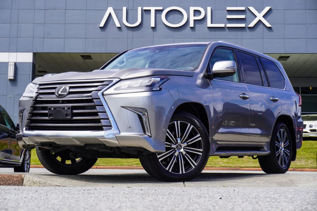 2019 Lexus LX
