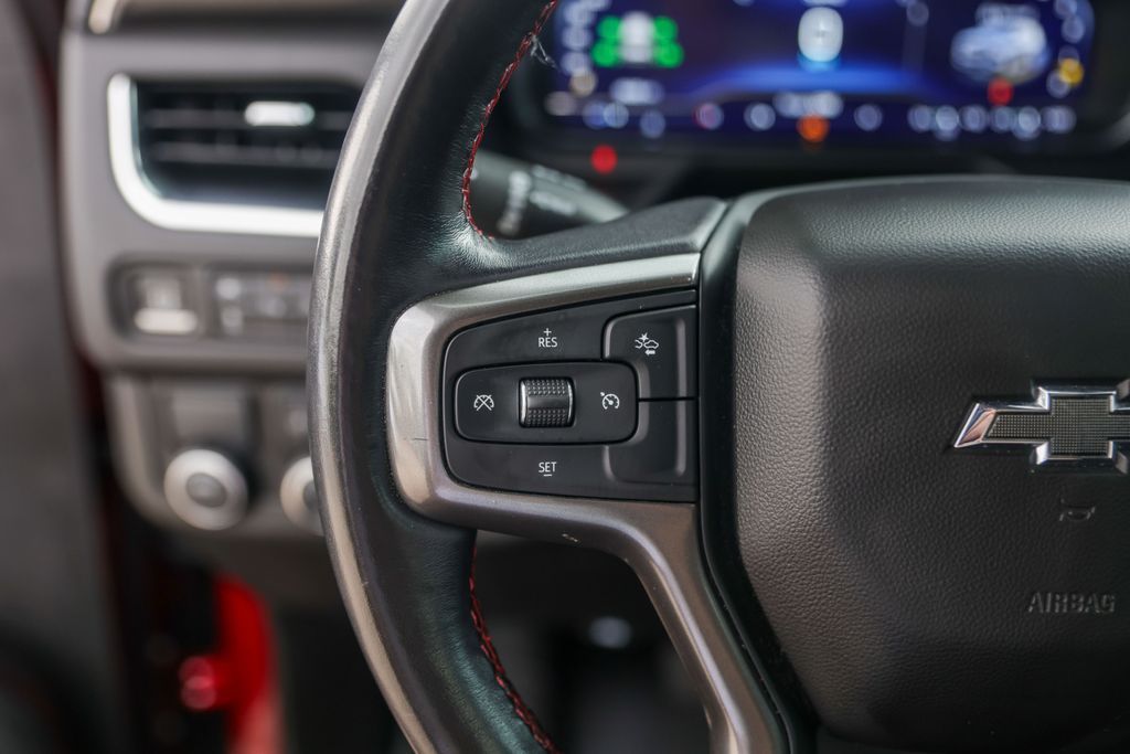 Used Car 2023 Chevrolet Tahoe  Rst For Sale Under $60,000 In Austin, Texas