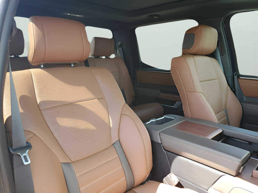 Used Car 2025 Toyota Tundra Hybrid  1794 Edition For Sale Under $70,000 In Austin, Texas