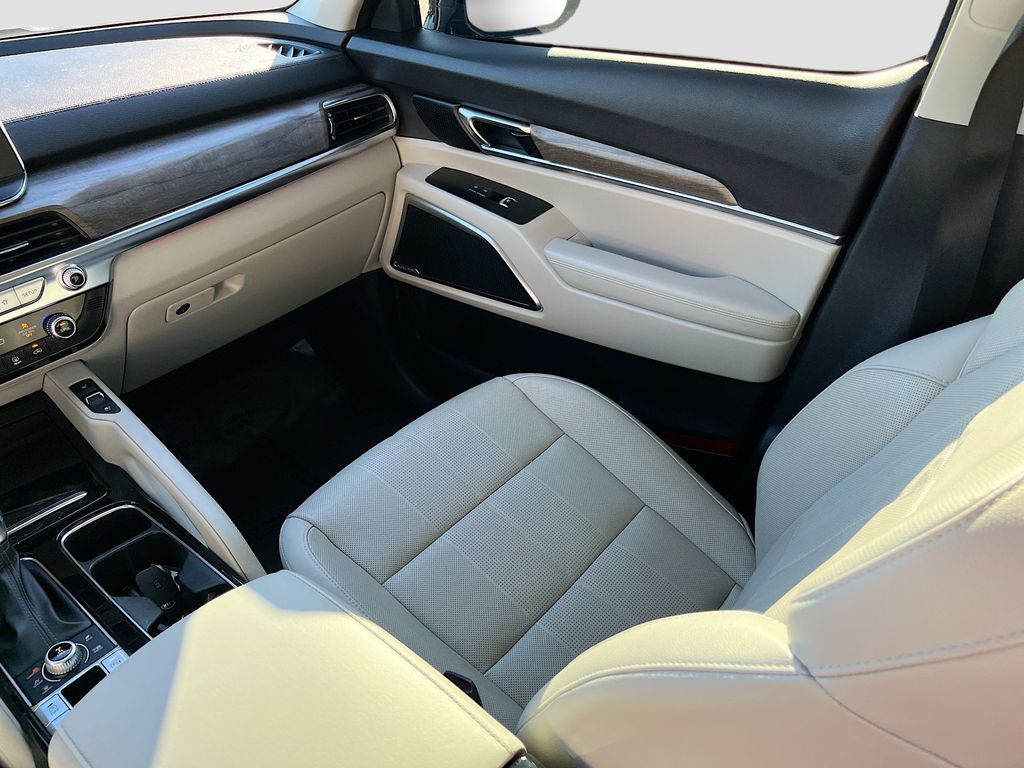 2021 Kia Telluride SX Black at Shottenkirk Kia Fort Bend