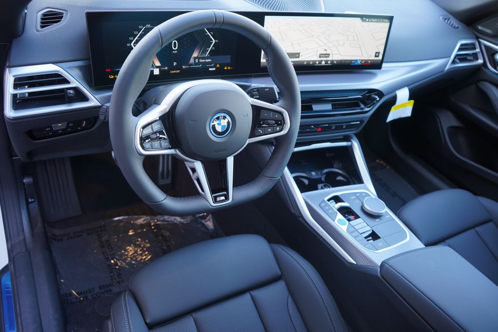 2025 BMW i4 eDrive40 13