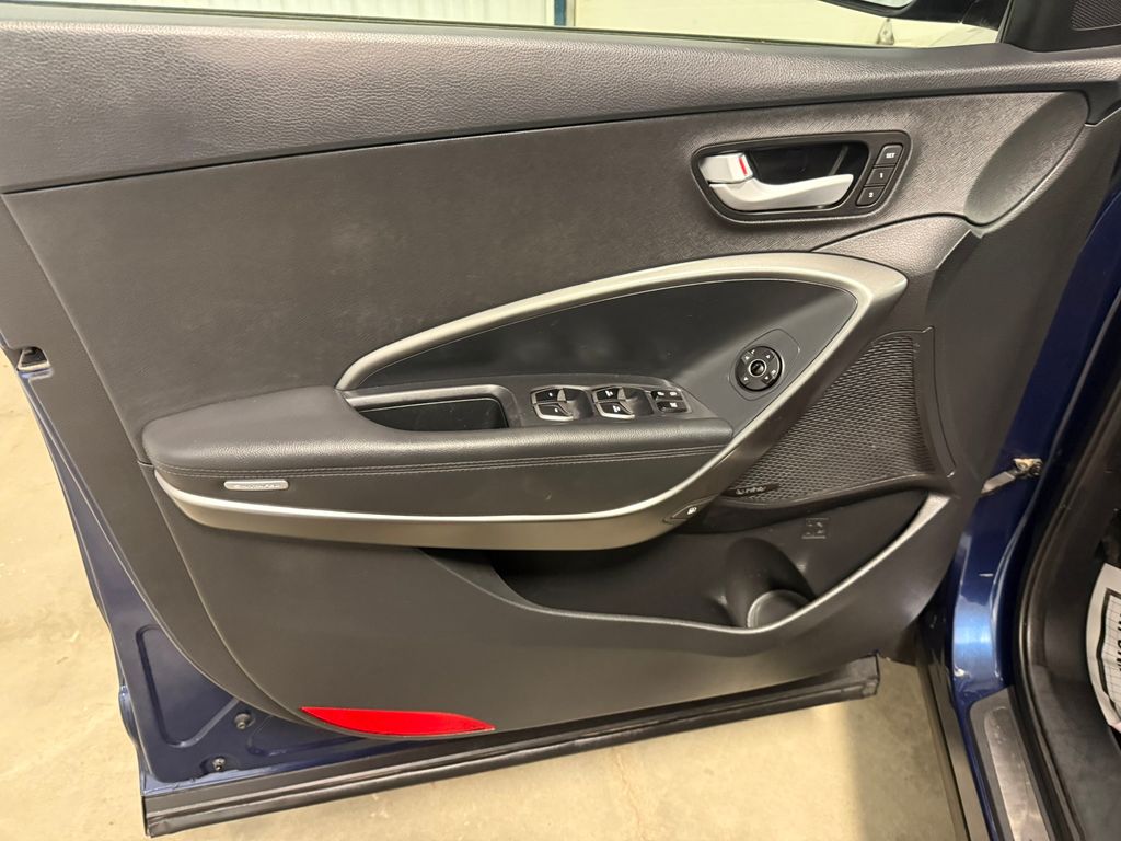 used 2017 Hyundai Santa Fe Sport car, priced at $9,760