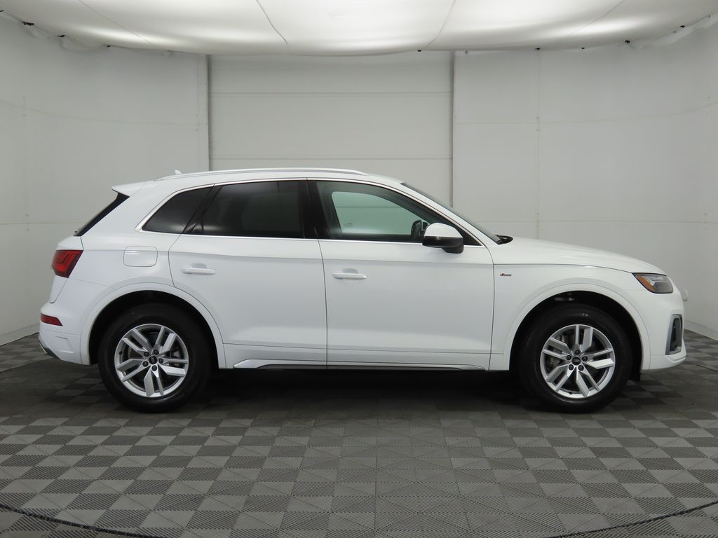 2024 Audi Q5 e Premium 4
