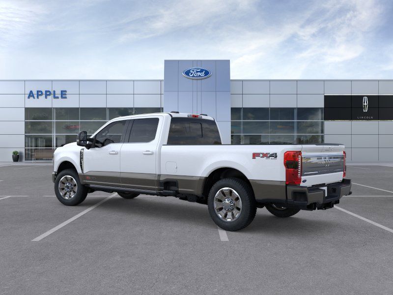2026 Ford F-350 Super Duty King Ranch