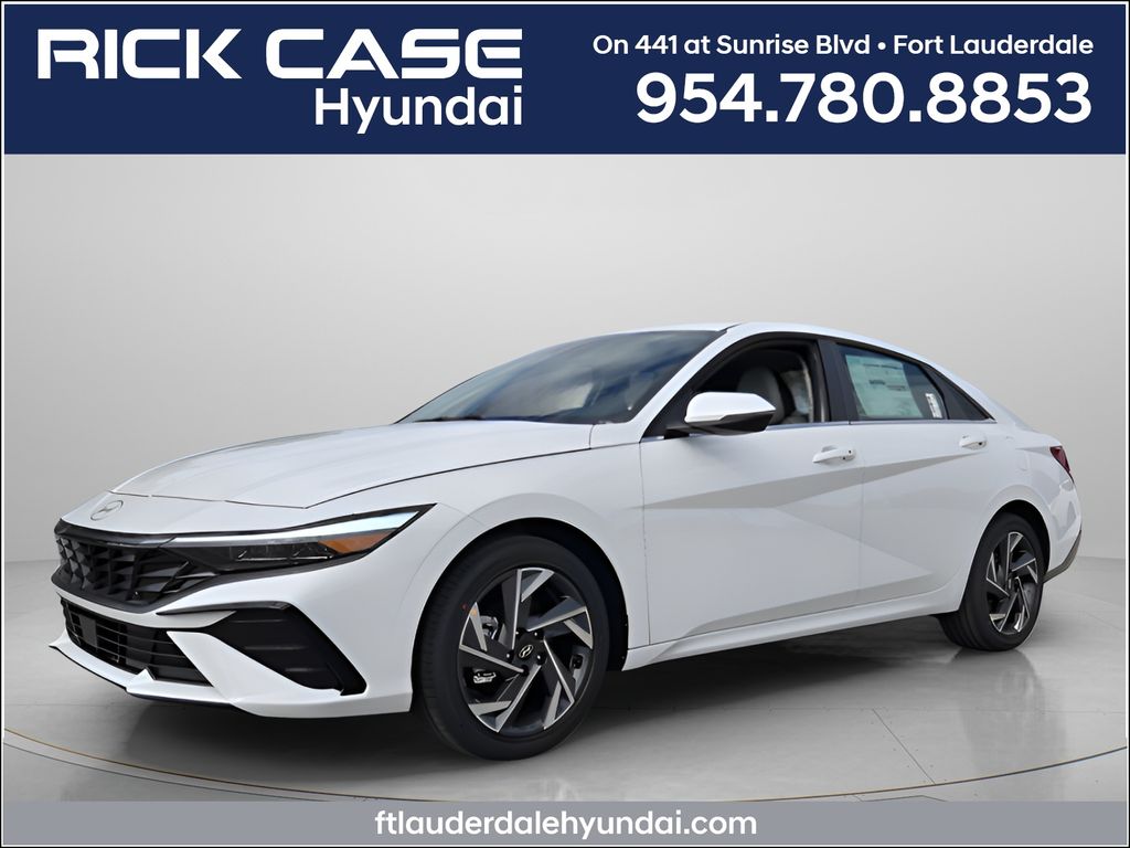 2026 Hyundai Elantra