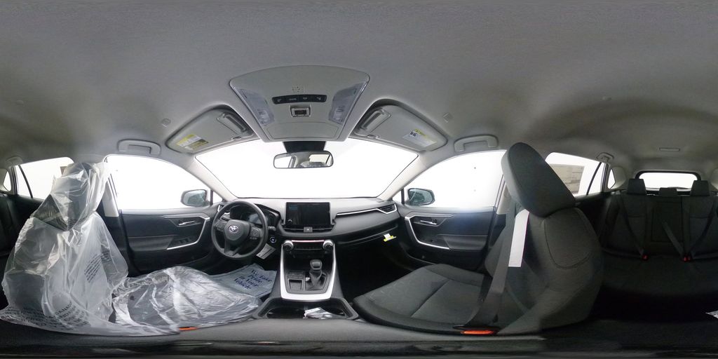 2025 Toyota RAV4 XLE 12