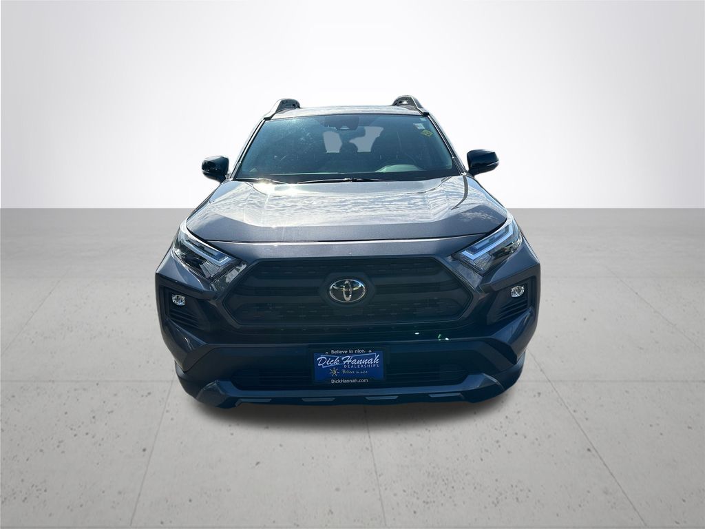 2022 Toyota RAV4 TRD Off Road