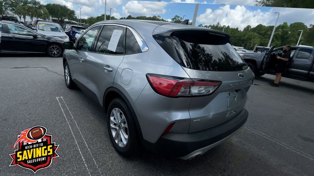 Used 2022 Ford Escape SUV