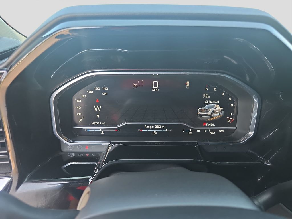 Used 2025 GMC Sierra 1500 Truck