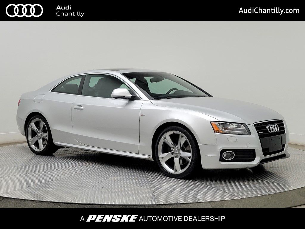 2009 Audi A5  -
                  Chantilly, VA
