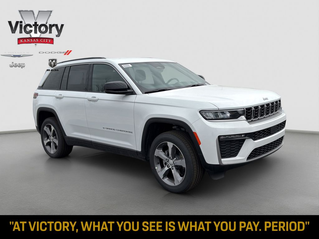 2026 Jeep Grand Cherokee