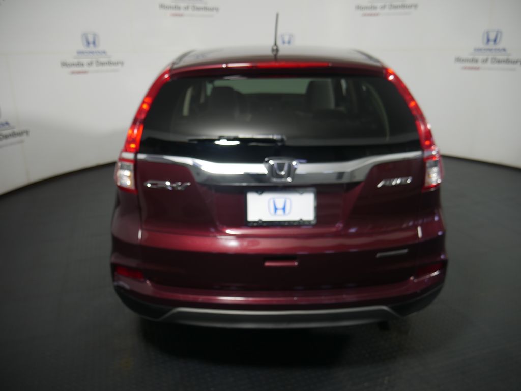 2016 Honda CR-V SE 5