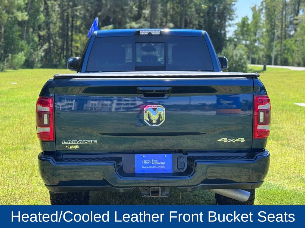 2021 Ram 2500 Laramie
