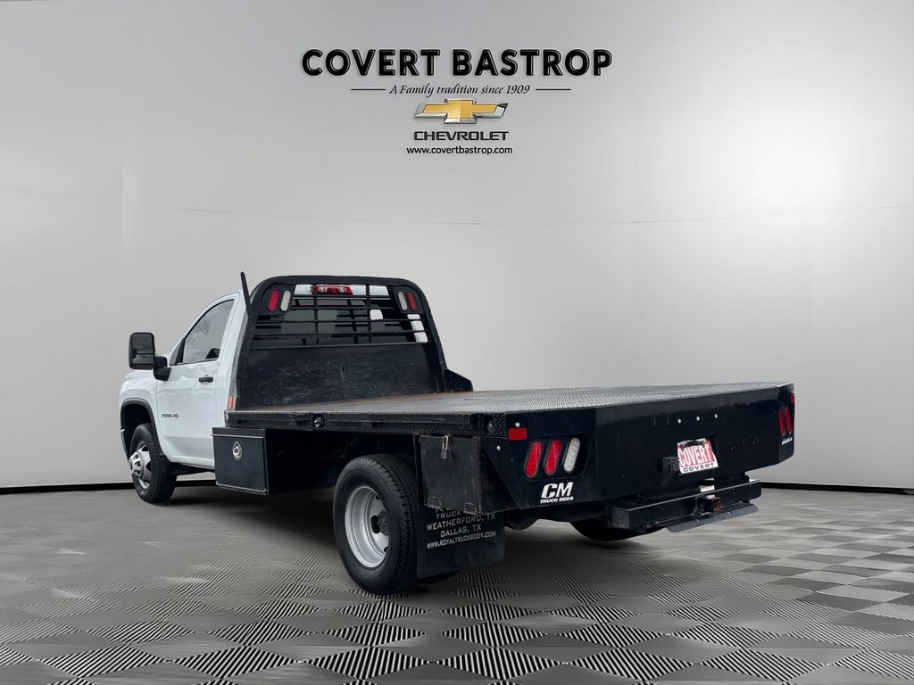 Used Car 2022 Chevrolet Silverado 3500hd  Work Truck For Sale Under $50,000 In Austin, Texas