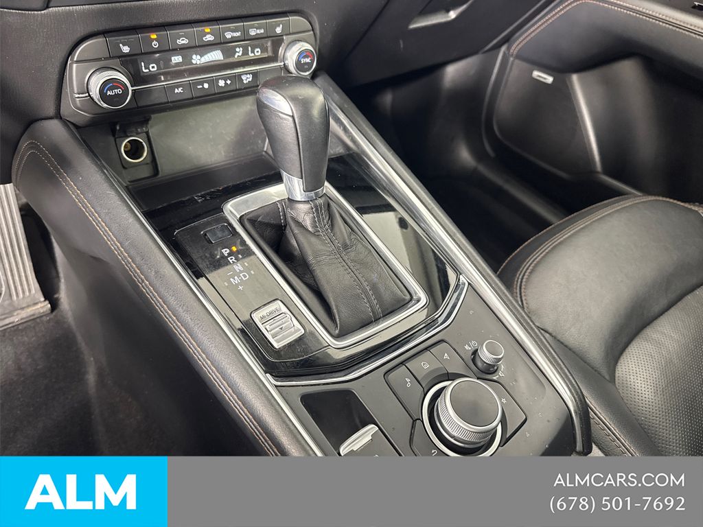 Used 2022 Blue Mazda 2.5 S Premium Package image 34