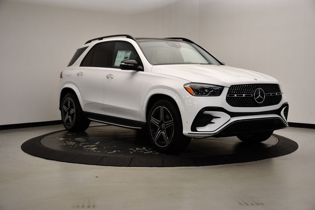 2025 Mercedes-Benz GLE 450 7