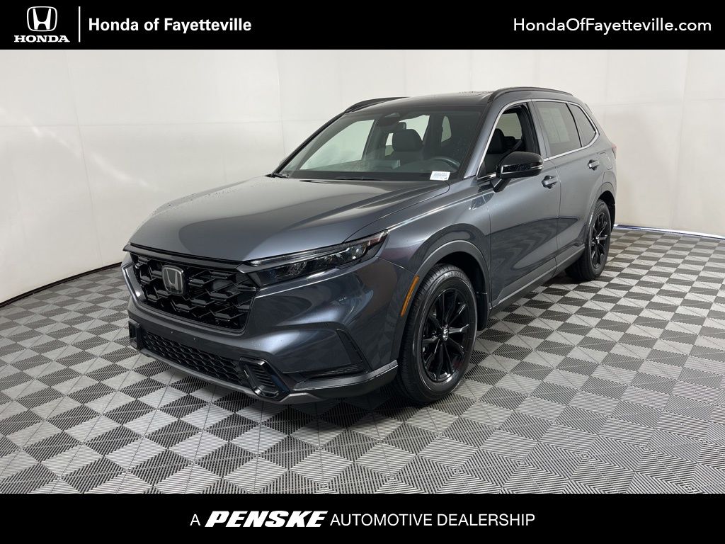 2023 Honda CR-V Sport -
                Fayetteville, AR
