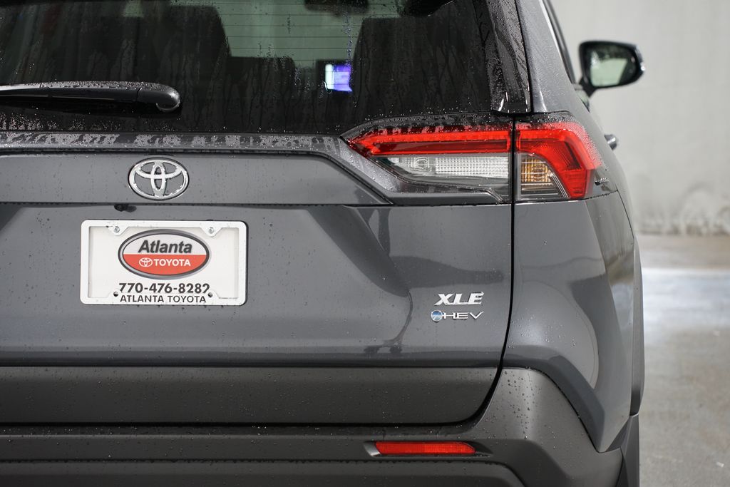 Thumbnail: 2025 Toyota RAV4 - 10