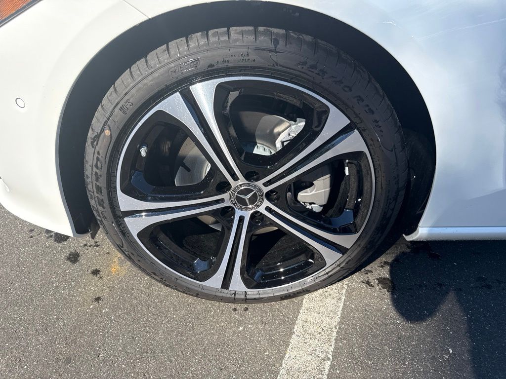 Thumbnail: 2026 Mercedes-Benz C-Class - 10