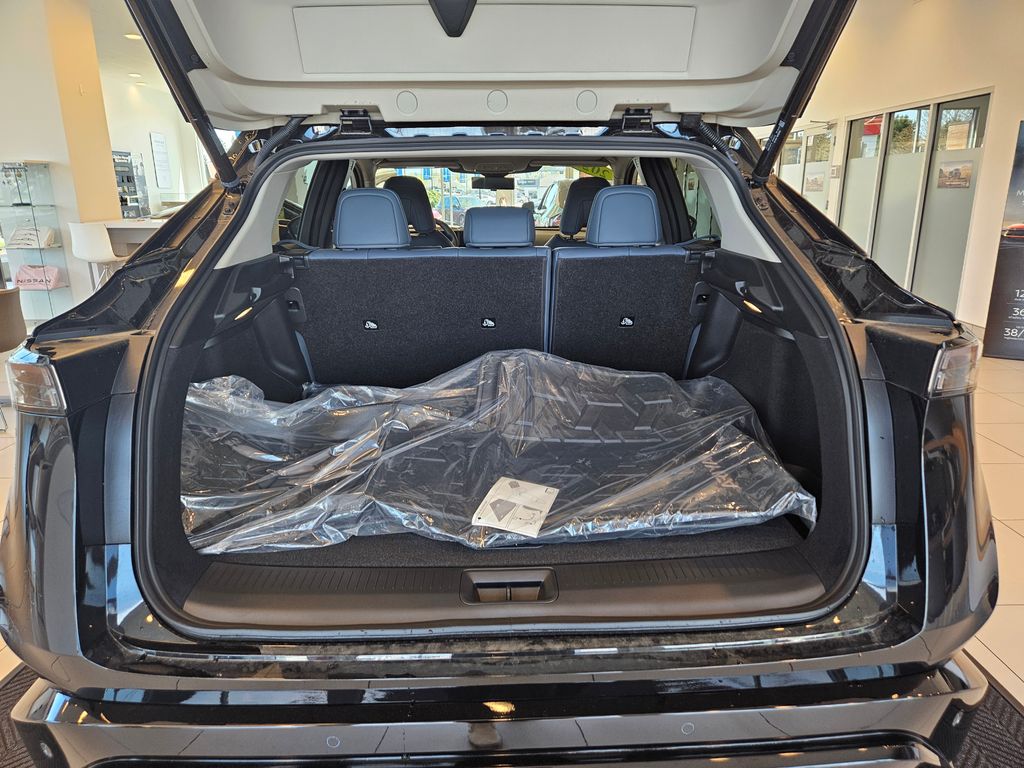 2025 Nissan Ariya PLATINUM+ e-4ORCE