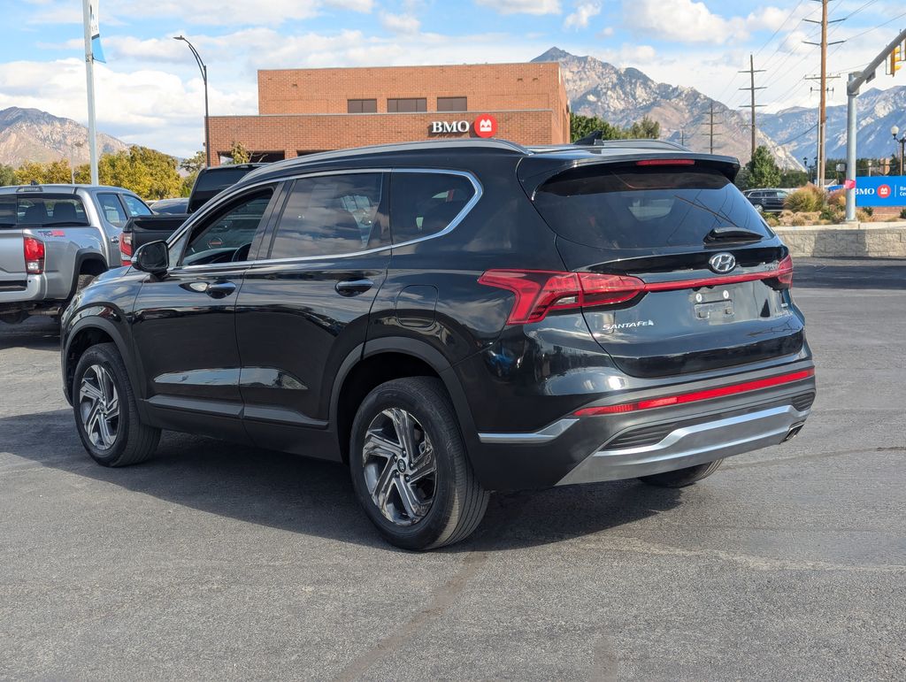 2023 Hyundai Santa Fe SEL 7