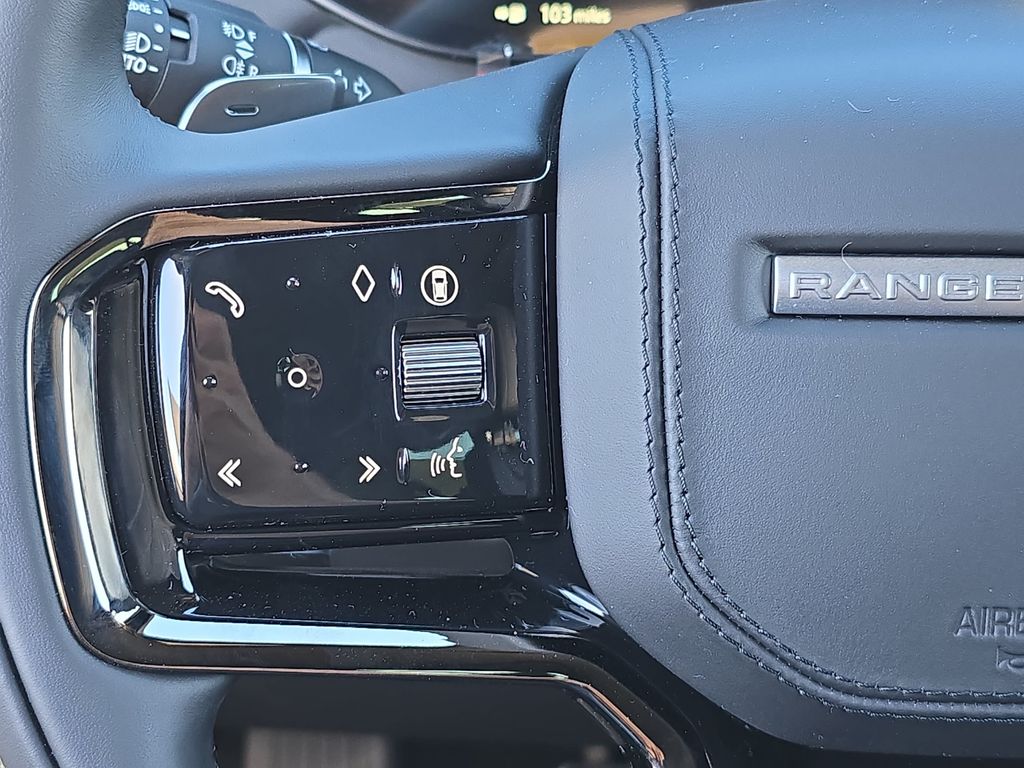 New 2026 Gray Land Rover Dynamic SE image 18