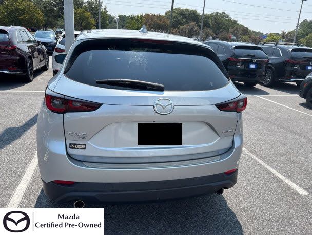 2023 Mazda CX-5 2.5 S Select