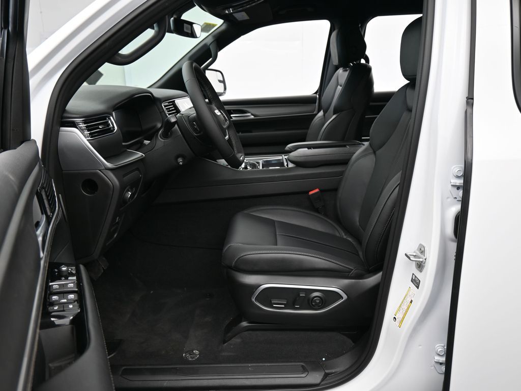 New 2026 Bright White Clearcoat Jeep Limited Altitude image 11