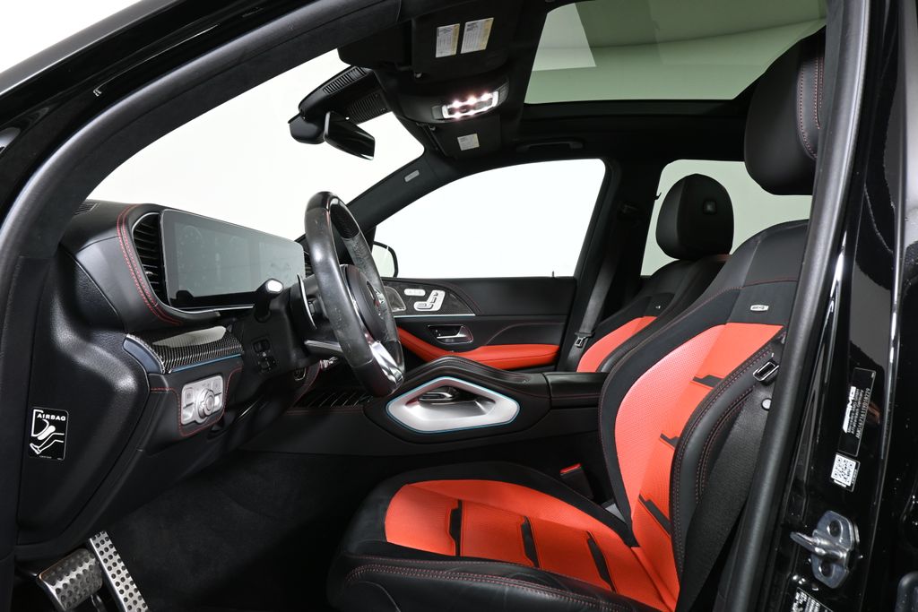 2023 Mercedes-Benz GLE 53 AMG 3