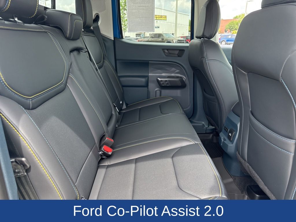 2025 Ford Maverick Lobo