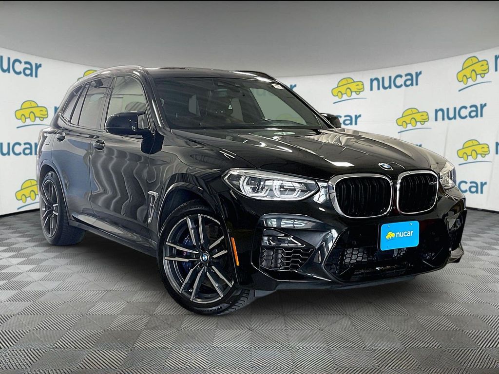 2021 BMW X3 M AWD