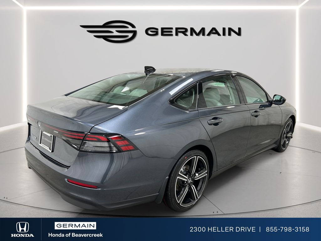 New 2026 Gray Honda SE image 7