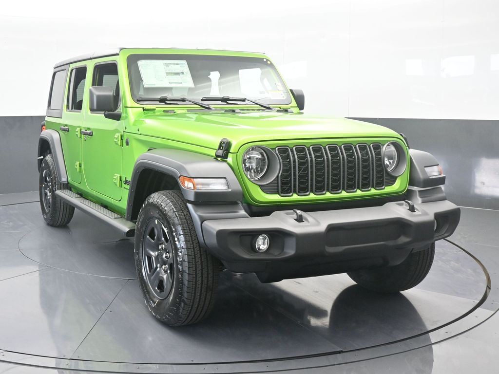 New 2026 Mojito Clearcoat Jeep Sport image 9