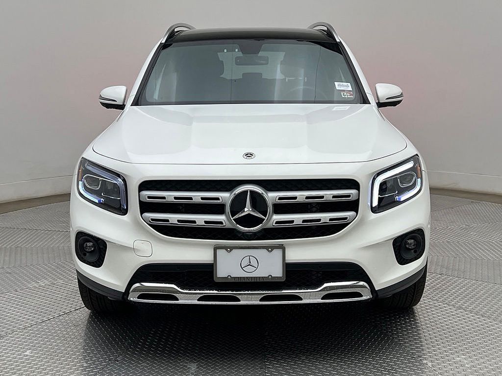 2023 Mercedes-Benz GLB 250 2