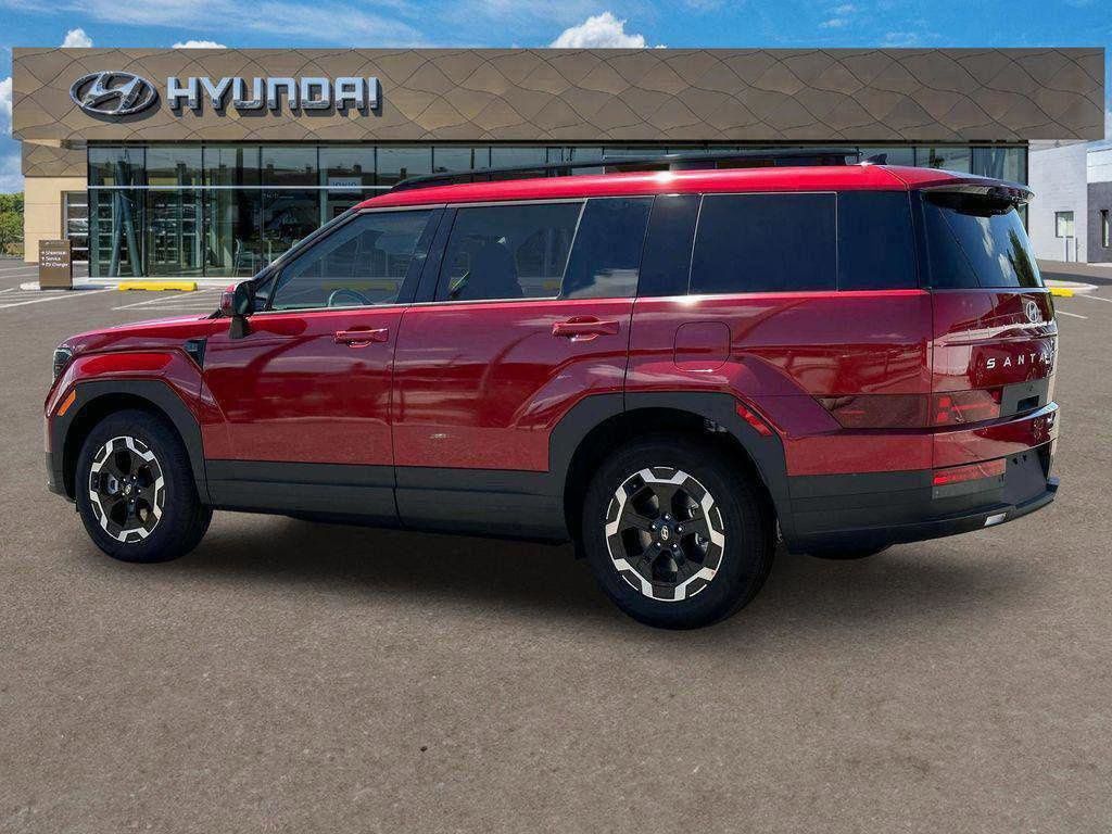 New 2025 Hyundai Santa Fe SEL