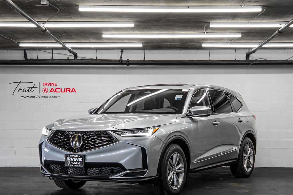 2026 Acura MDX