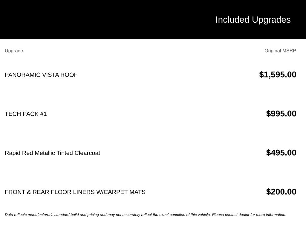 2025 Ford Escape ST-Line Select