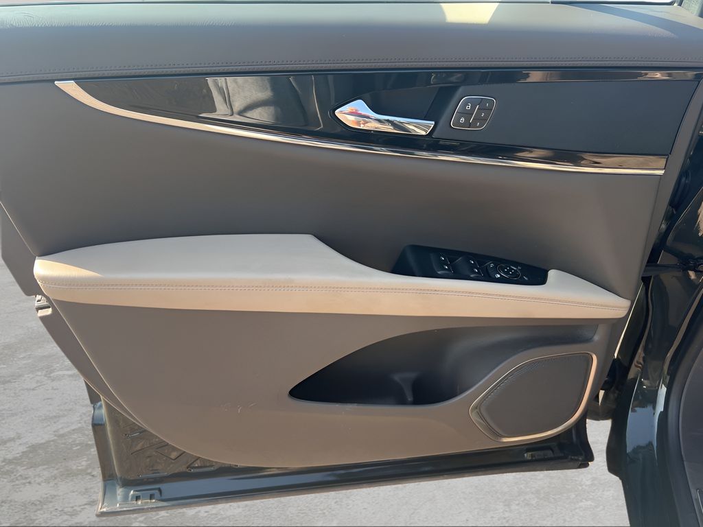 2022 Lincoln Nautilus