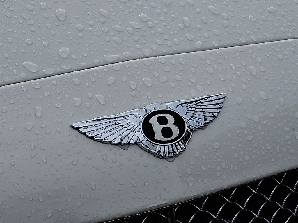 2008 Bentley Continental GTC 4