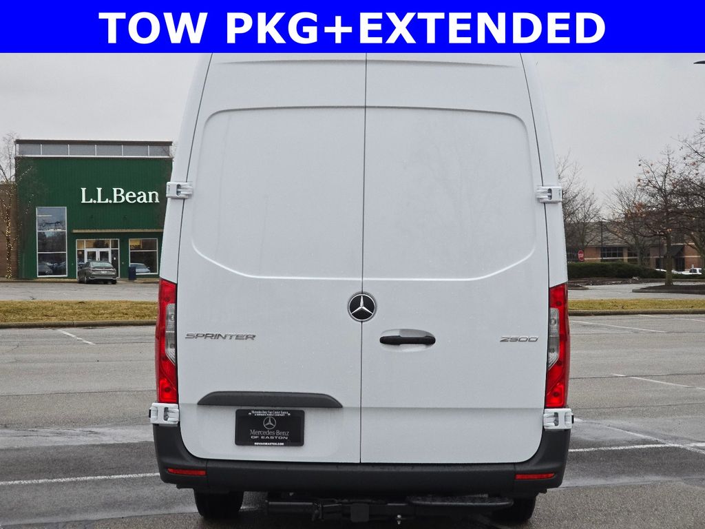 New 2026 White Mercedes-Benz Cargo 170 WB image 14
