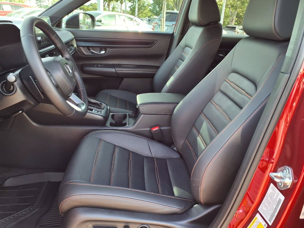 Used 2026 Honda CR-V Hybrid SUV