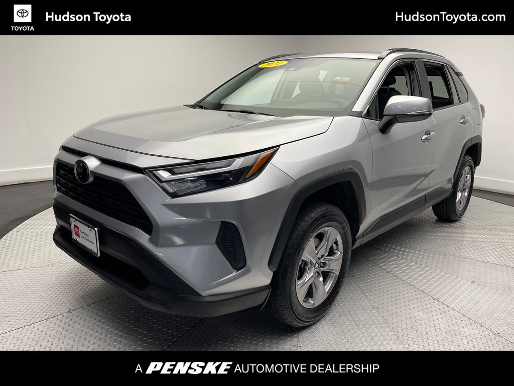 2024 Toyota RAV4 XLE -
                Jersey City, NJ