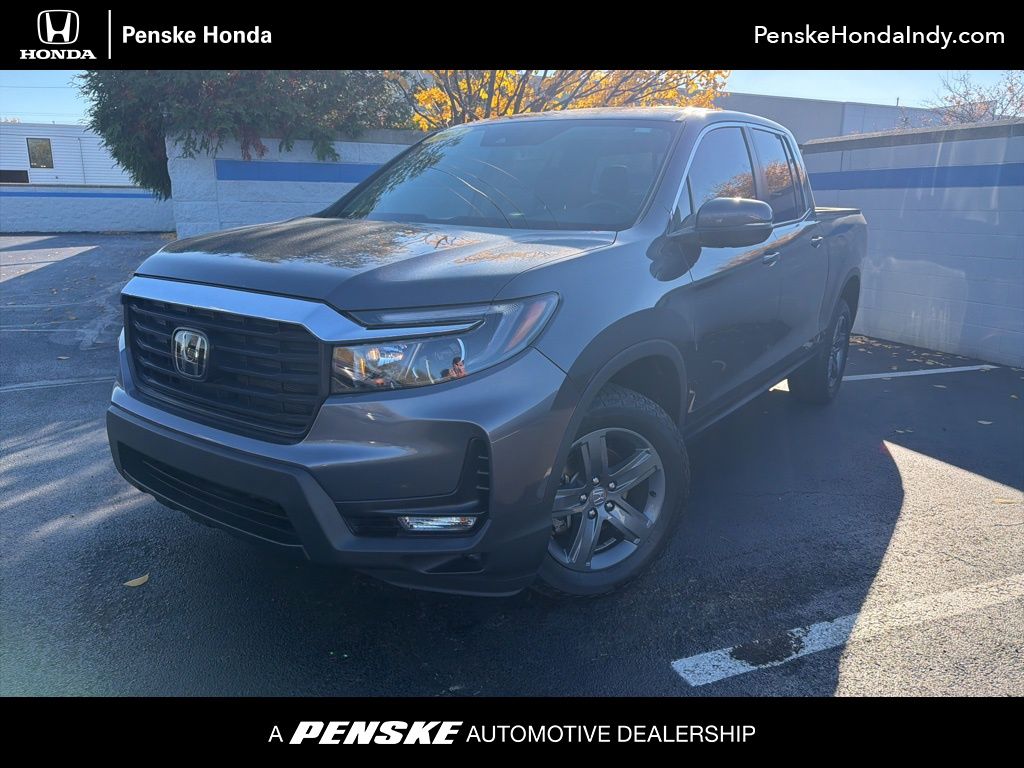Thumbnail: 2023 Honda Ridgeline - 1
