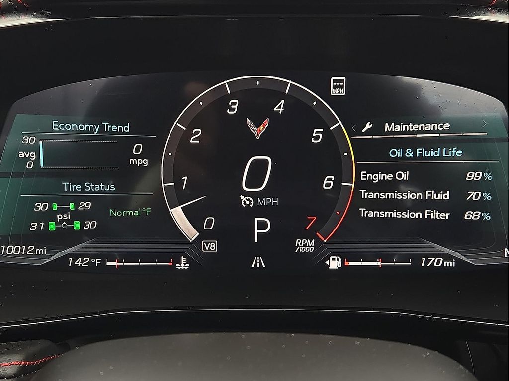 Used 2023 Chevrolet Corvette Stingray For Sale in Farmington, AR